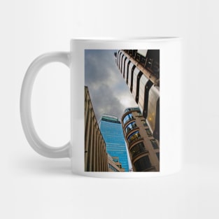 20 Fenchurch Street Walkie-Talkie Lloyds Building London Mug